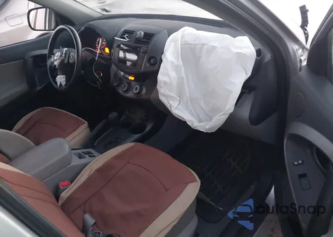 2011 Toyota Rav4 из США, поврежденный, VIN 2T3BF4DV7BW125547